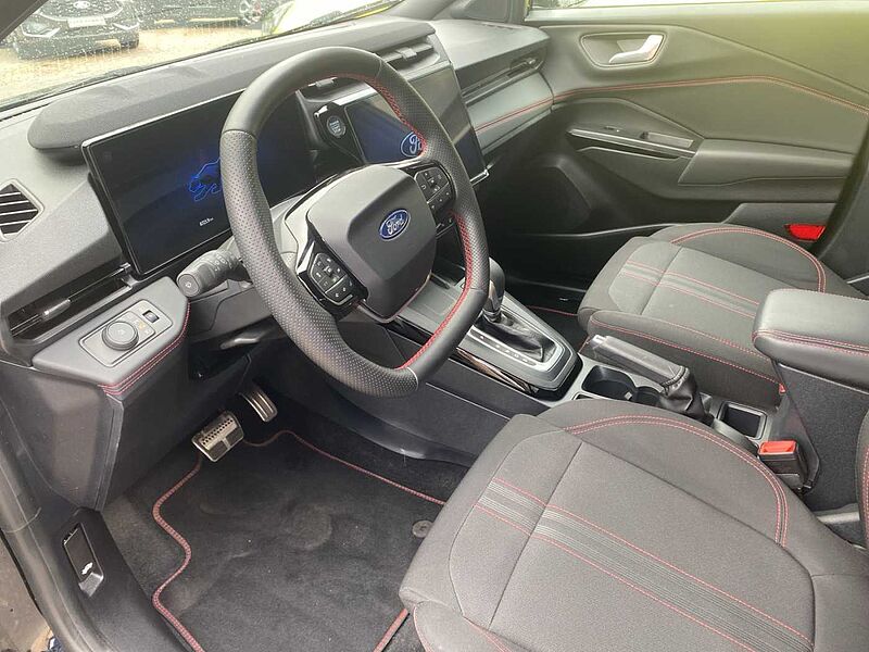 Ford Puma Hybrid Automatic ST-Line -30% 19'LM