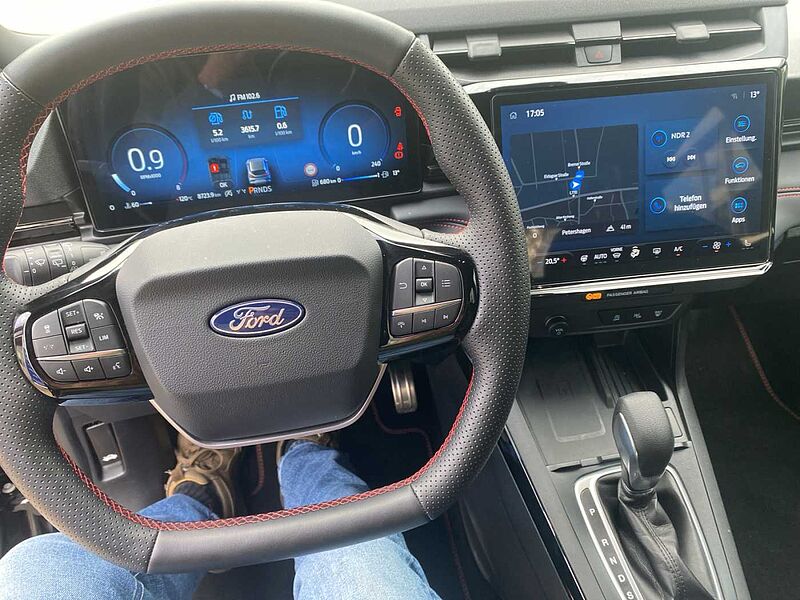 Ford Puma Hybrid Automatic ST-Line -30% 19'LM