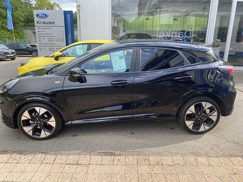 Ford Puma Hybrid Automatic ST-Line -30% 19'LM