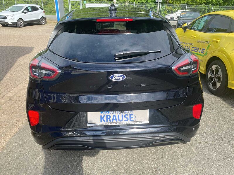 Ford Puma Hybrid Automatic ST-Line -30% 19'LM