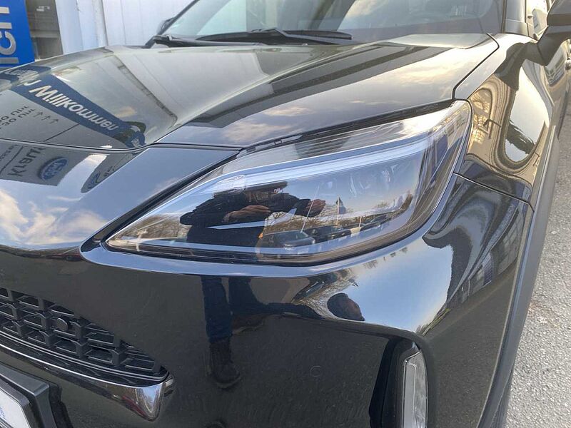 Toyota Yaris Cross Automatic Hybrid 11TKM