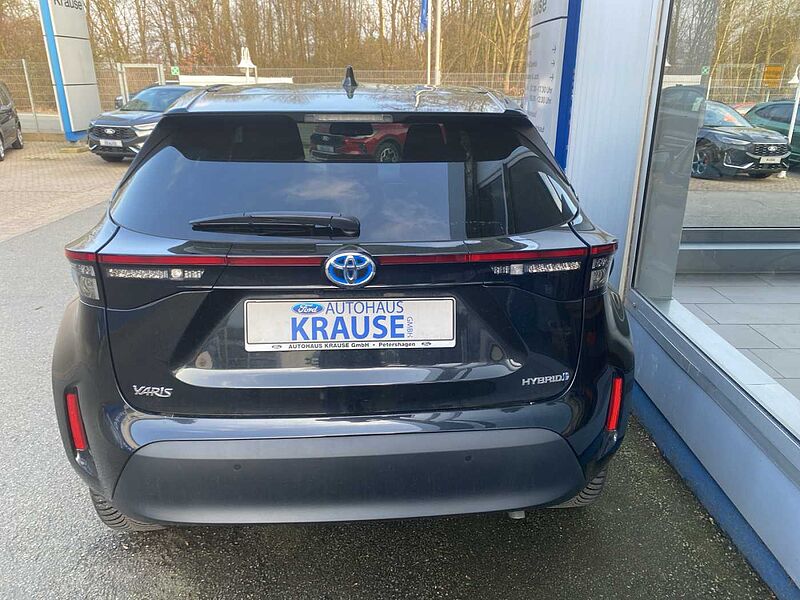 Toyota Yaris Cross Automatic Hybrid 11TKM