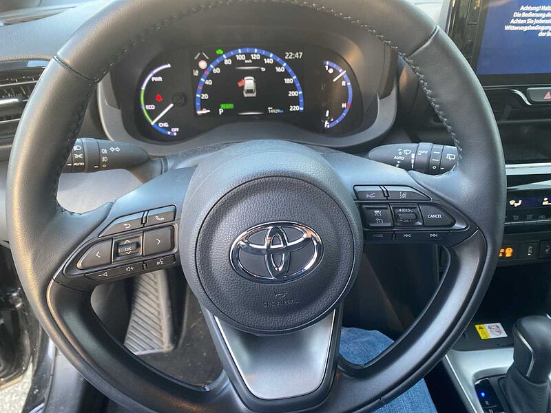 Toyota Yaris Cross Automatic Hybrid 11TKM