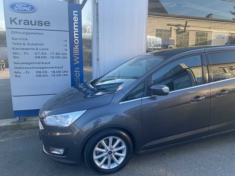 Ford Grand C-MAX Titanium 1. Hdn.