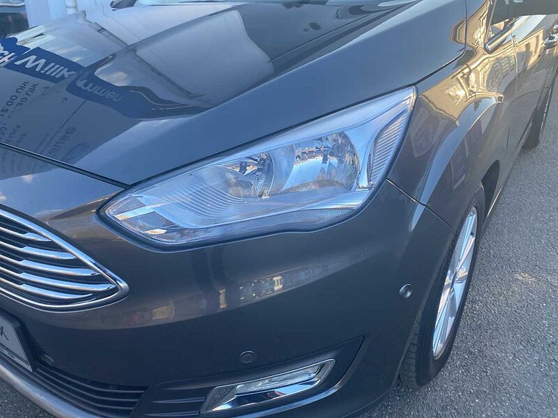 Ford Grand C-MAX Titanium 1. Hdn.