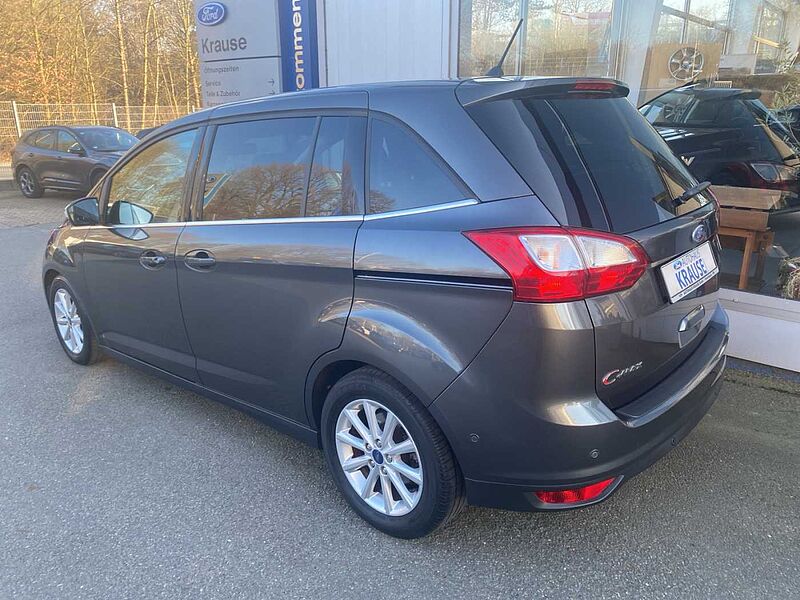 Ford Grand C-MAX Titanium 1. Hdn.