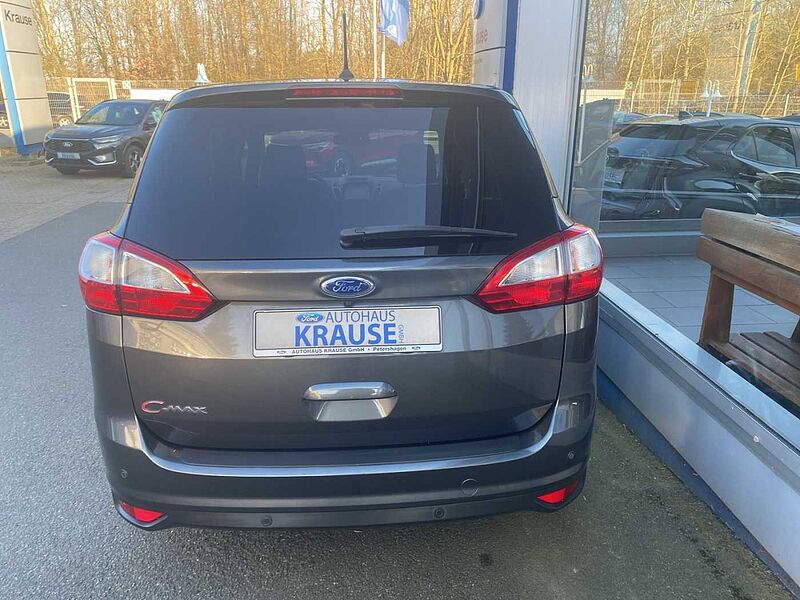Ford Grand C-MAX Titanium 1. Hdn.