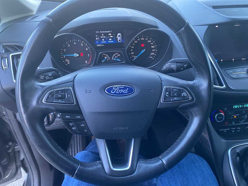 Ford Grand C-MAX Titanium 1. Hdn.