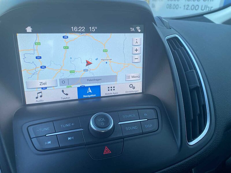 Ford Grand C-MAX Titanium 1. Hdn.