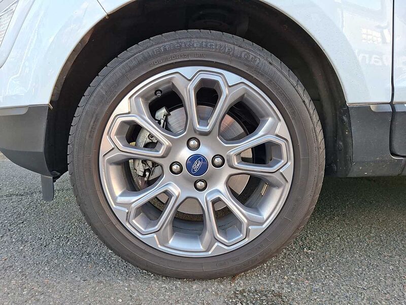 Ford EcoSport Titanium Navi 43TKM AHK