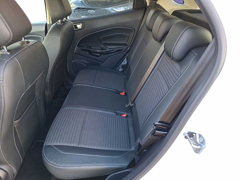 Ford EcoSport Titanium Navi 43TKM AHK