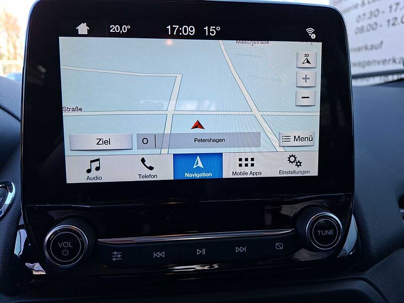 Ford EcoSport Titanium Navi 43TKM AHK