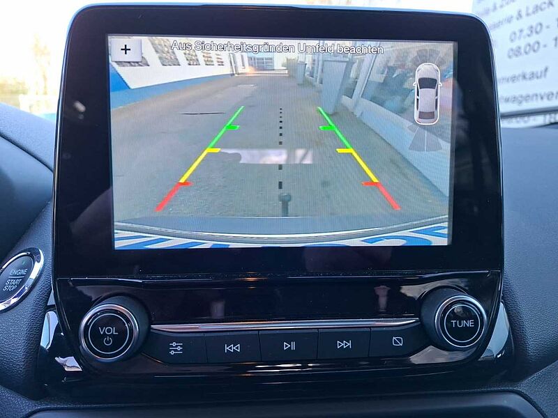 Ford EcoSport Titanium Navi 43TKM AHK