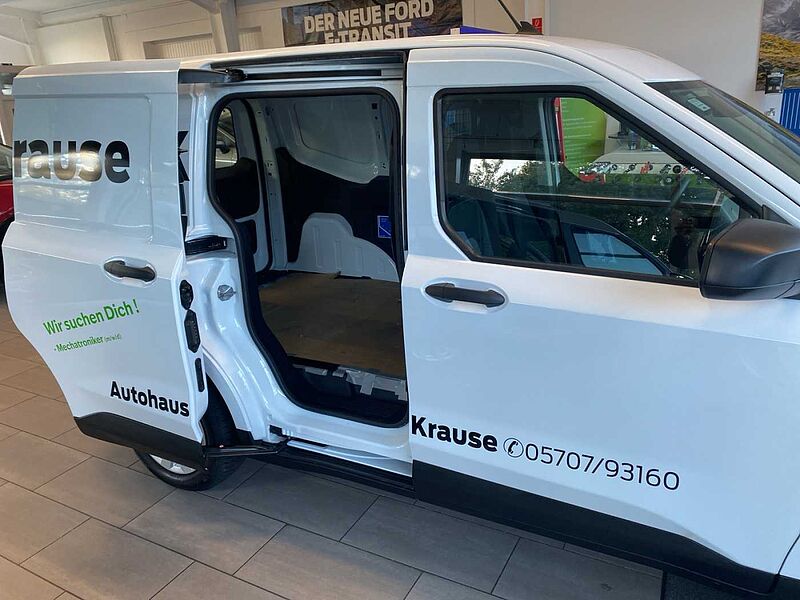 Ford Transit Courier Kasten Trend