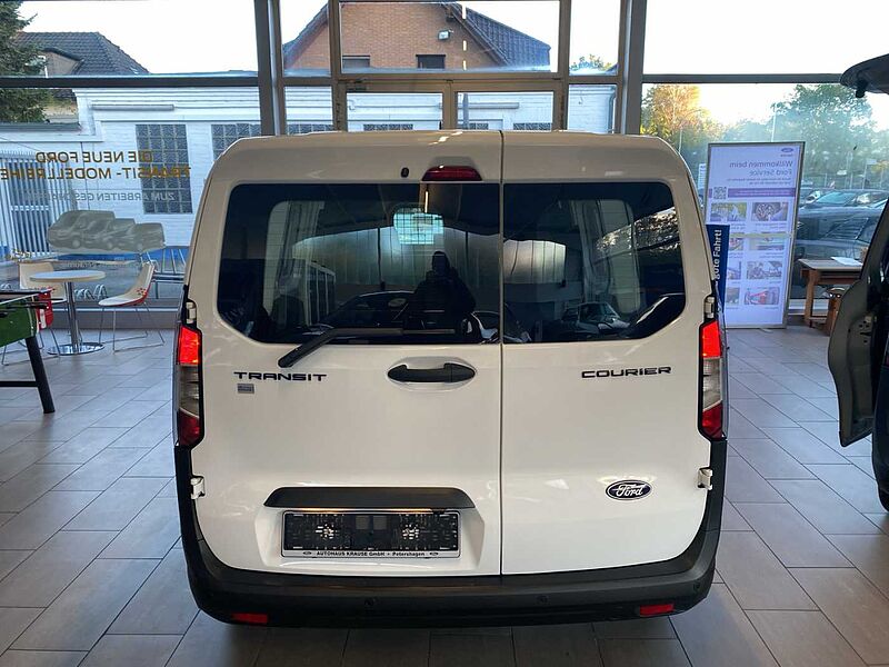 Ford Transit Courier Kasten Trend