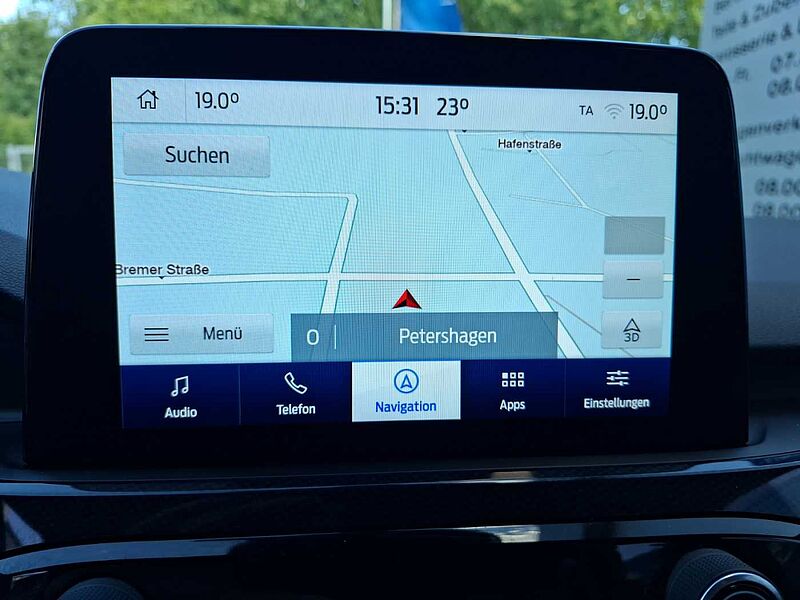 Ford Kuga ST Line AHK 1.8To , 1. Hdn. NAVI RFK