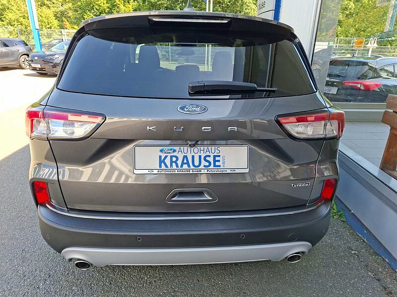 Ford Kuga PHEV TITANIUM Navi AHK RFK