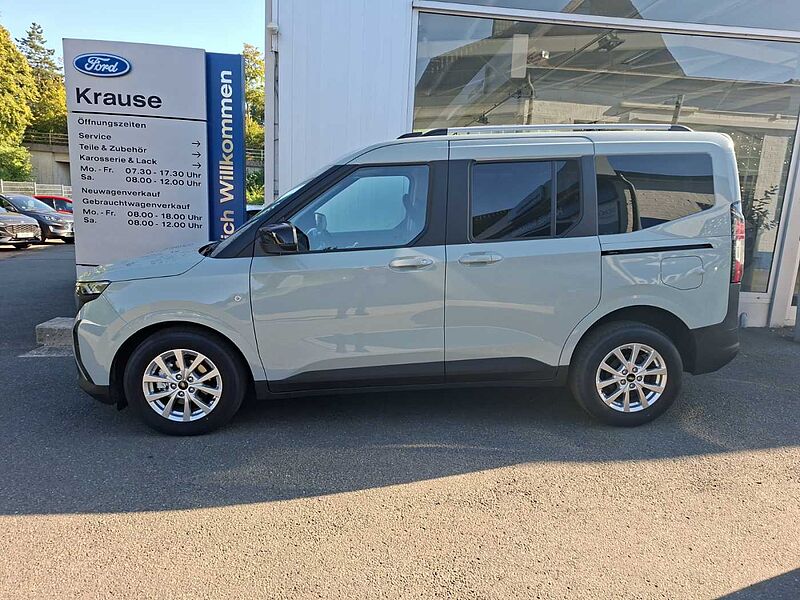 Ford Tourneo Courier Titanium Automatic