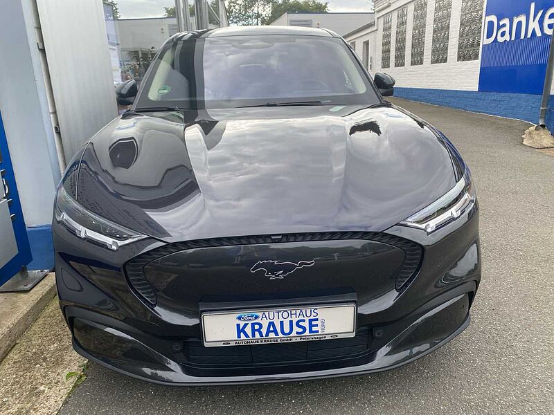 Ford MACH-E Extended Range 99KWH Pano 26TKM AHK