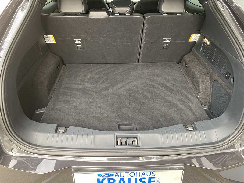Ford MACH-E Extended Range 99KWH Pano 26TKM AHK