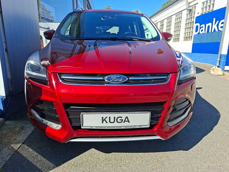 Ford Kuga 1.5 Titanium 1. Hdn. AHK