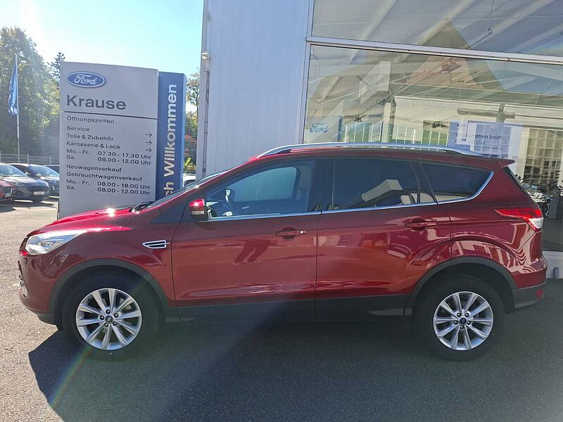 Ford Kuga 1.5 Titanium 1. Hdn. AHK
