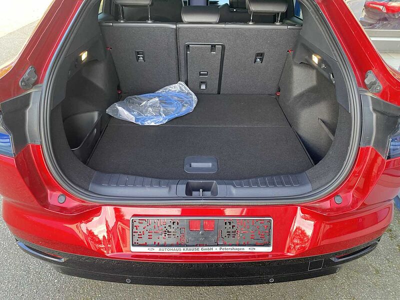 Ford Capri Premium AHK Pano Wärmepumpe