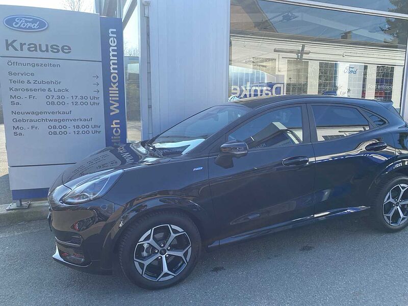 Ford Puma Hybrid ST-Line X B&O