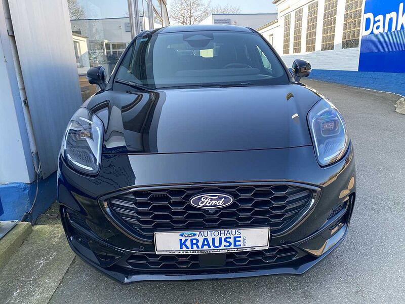 Ford Puma Hybrid ST-Line X B&O