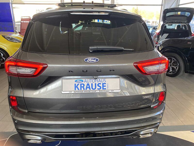 Ford Kuga 2.5 PHEV ST-Line X Pano AHK