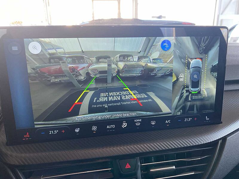 Ford Kuga 2.5 PHEV ST-Line X Pano AHK