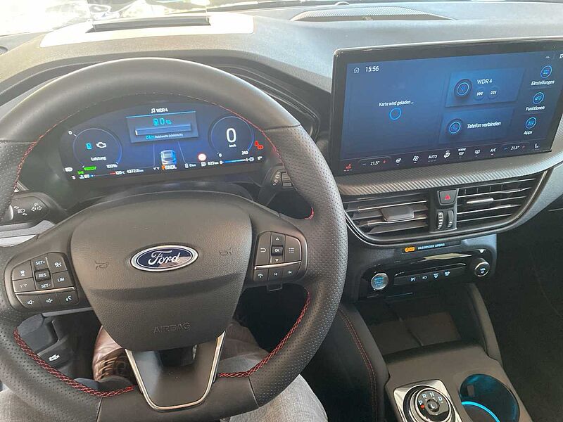 Ford Kuga 2.5 PHEV ST-Line X Pano AHK