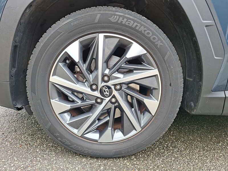 Hyundai Tucson Edition 30+ Automatic 18TKM RFK WiPa