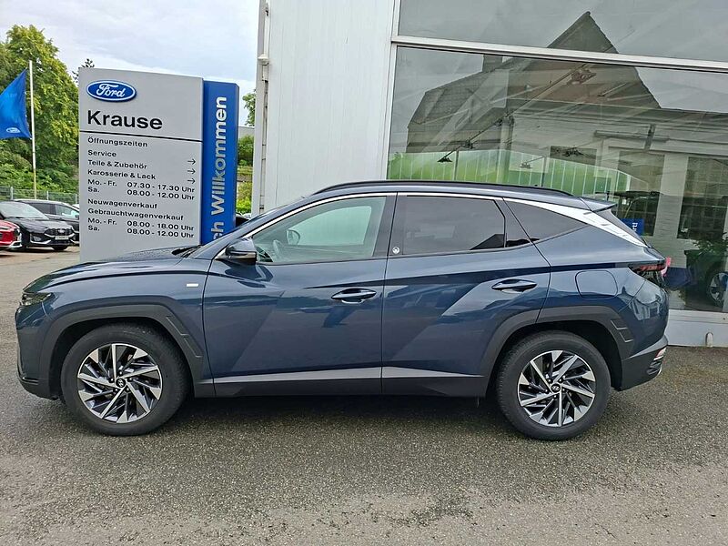 Hyundai Tucson Edition 30+ Automatic 18TKM RFK WiPa
