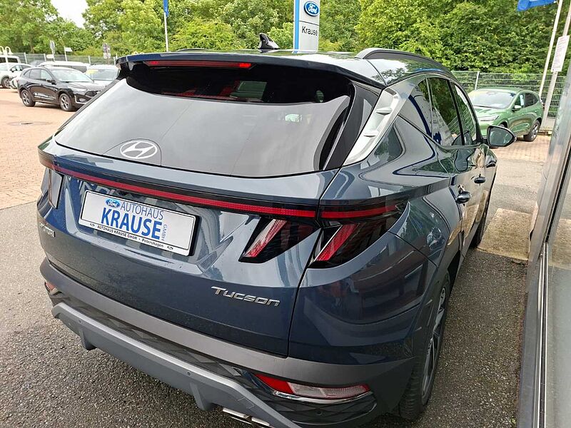 Hyundai Tucson Edition 30+ Automatic 18TKM RFK WiPa