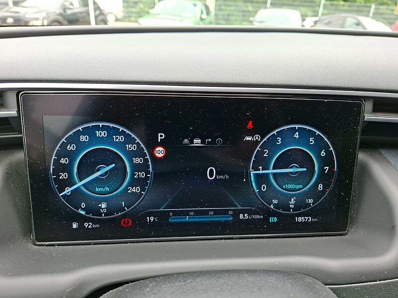 Hyundai Tucson Edition 30+ Automatic 18TKM RFK WiPa
