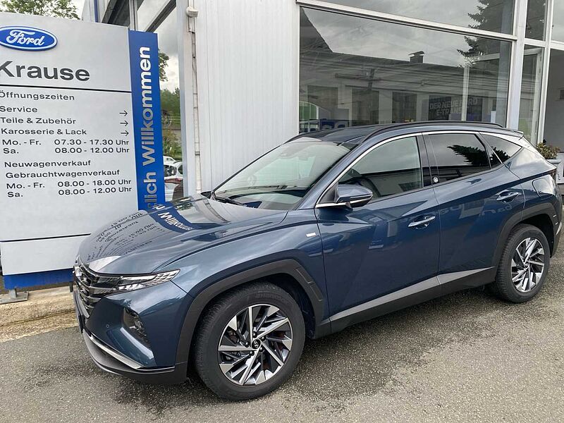 Hyundai Tucson Edition 30+ Automatic 18TKM RFK WiPa