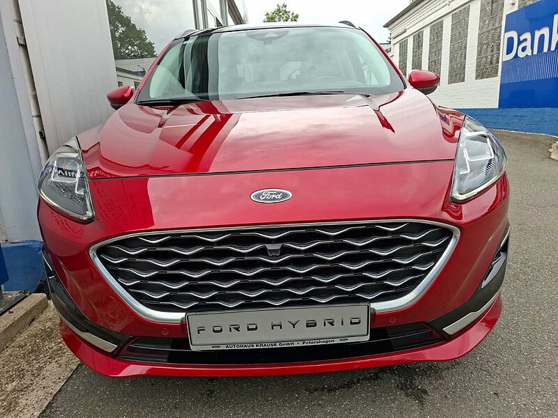 Ford Kuga Vignale PHEV 1. Hdn. 52 TKM B&O