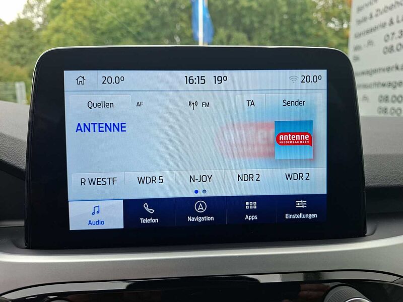 Ford Kuga Cool & Connect Navi WiPa Allseason