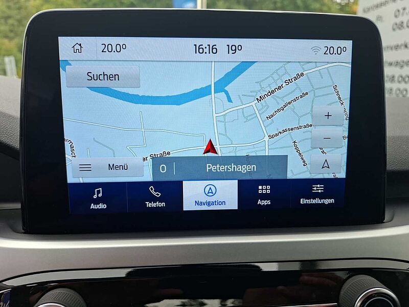 Ford Kuga Cool & Connect Navi WiPa Allseason