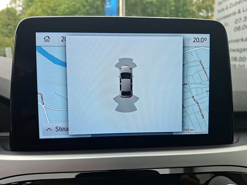 Ford Kuga Cool & Connect Navi WiPa Allseason