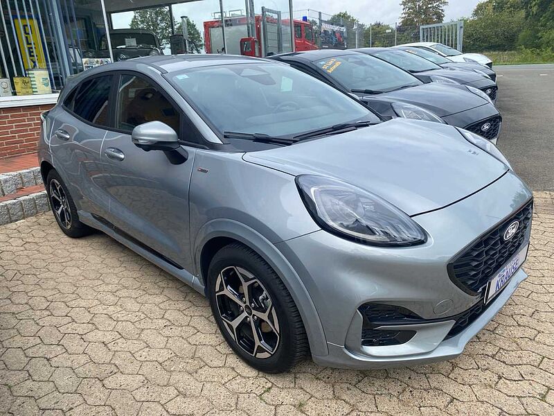 Ford Puma ST-Line X Automatic Matrix B&O
