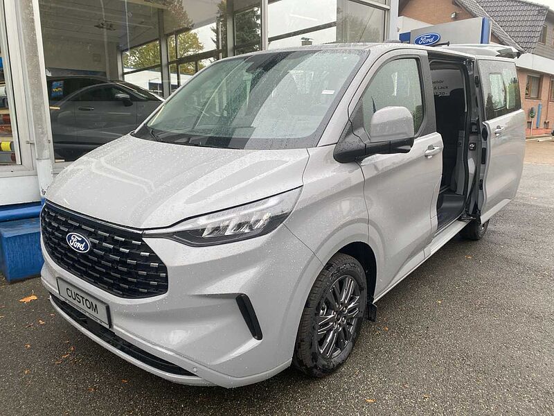 Ford Tourneo Custom Titanium 320 L1 Automatic 125KW