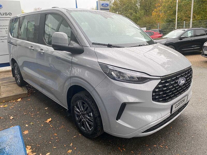 Ford Tourneo Custom Titanium 320 L1 Automatic 125KW