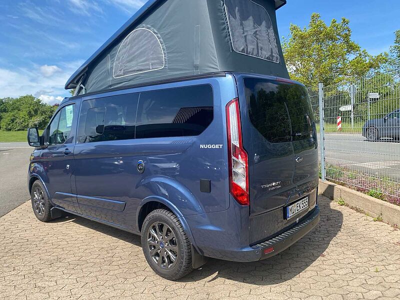 Ford Transit Custom Nugget 320L1 Autom. -30 % Limited