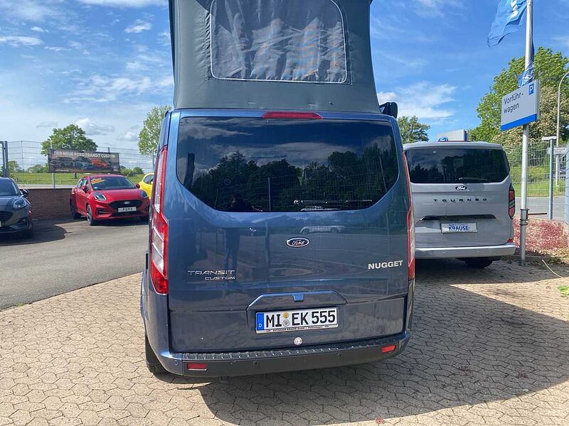 Ford Transit Custom Nugget 320L1 Autom. -30 % Limited