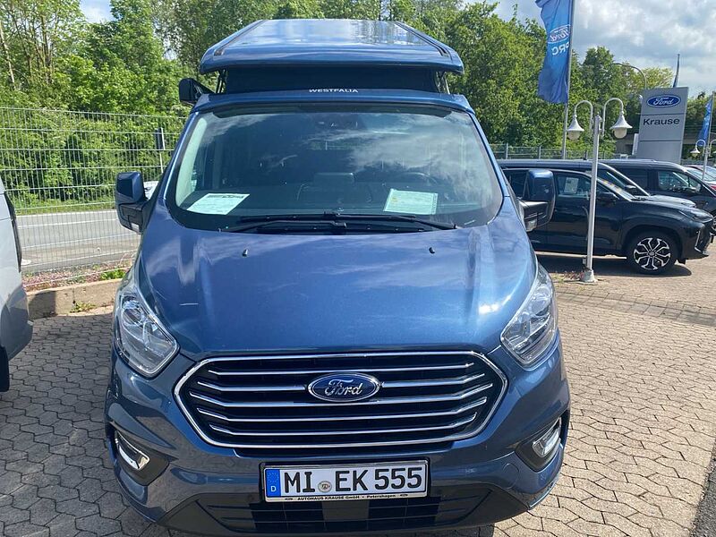 Ford Transit Custom Nugget 320L1 Autom. -30 % Limited