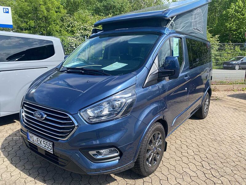 Ford Transit Custom Nugget 320L1 Autom. -30 % Limited