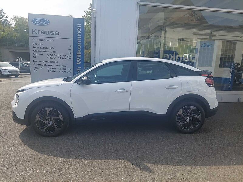 Citroen C4 1.2 PureTech 130 Plus#NAVI#RFK#1.Hand