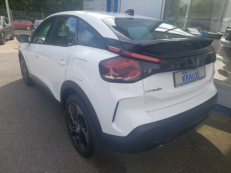 Citroen C4 1.2 PureTech 130 Plus#NAVI#RFK#1.Hand